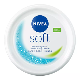 Nivea Soft Moisturizing Cream 200ml
