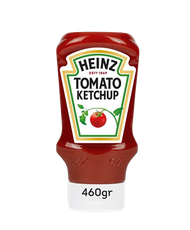Heinz Tomato Ketchup 460g