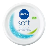 Nivea Soft Moisturizing Cream 200ml
