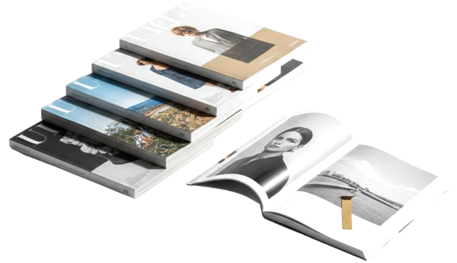Magazines