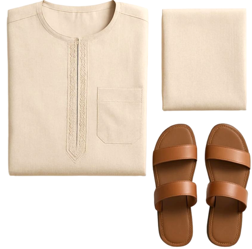 Traditional Clothing