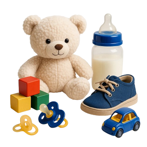 Baby, Kids & Toys