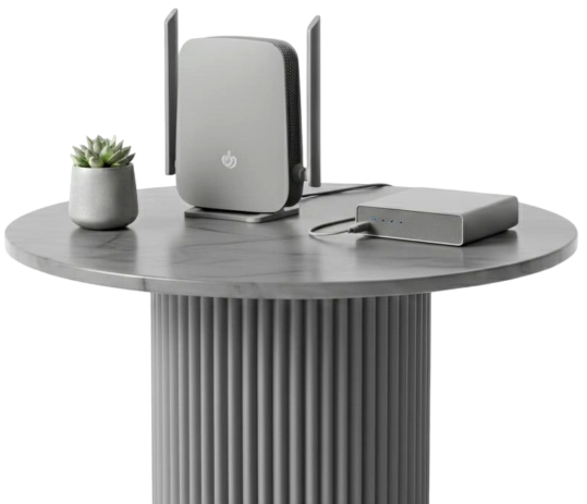 Routers, Modems