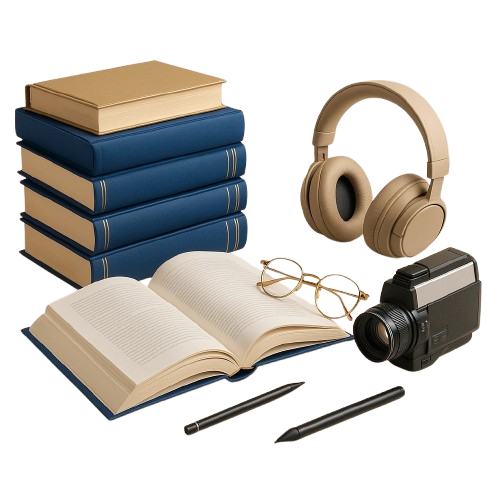 Books & Media