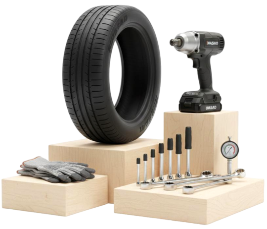Tires & Tools
