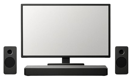 TVs & Home Audio