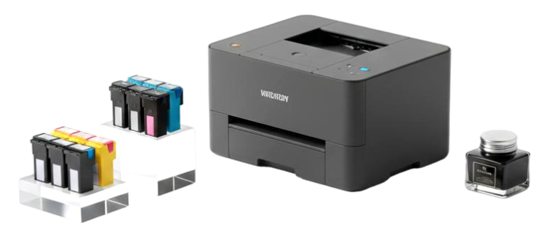 Printers & Ink