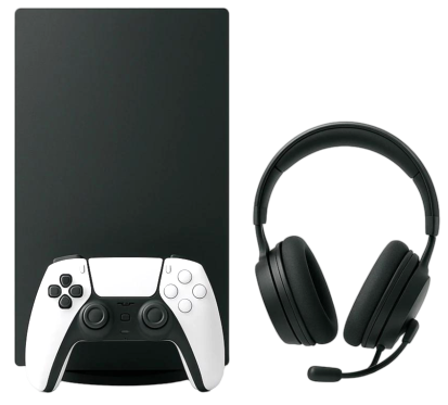 Games & Console