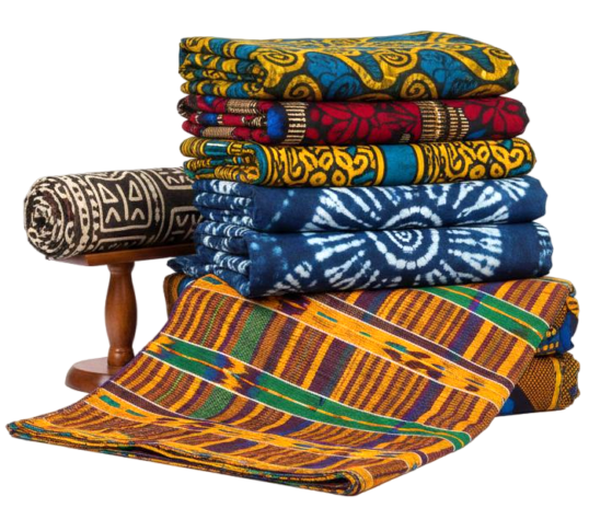 Local Fabrics