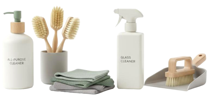 Cleaning Supplies