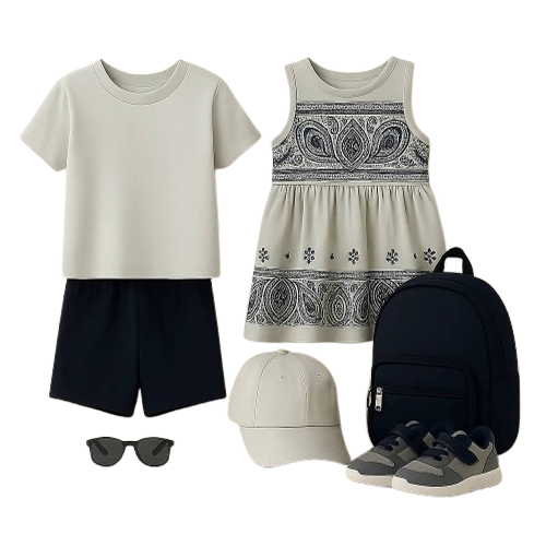 Kid's Fashion