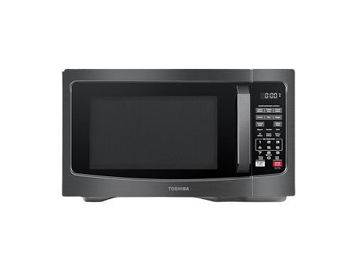 TOSHIBA EM131A5C-BS Countertop Microwave Ovens