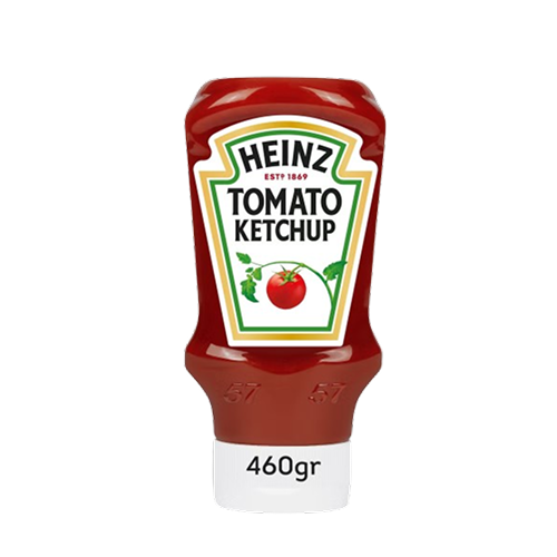 Heinz Tomato Ketchup 460g