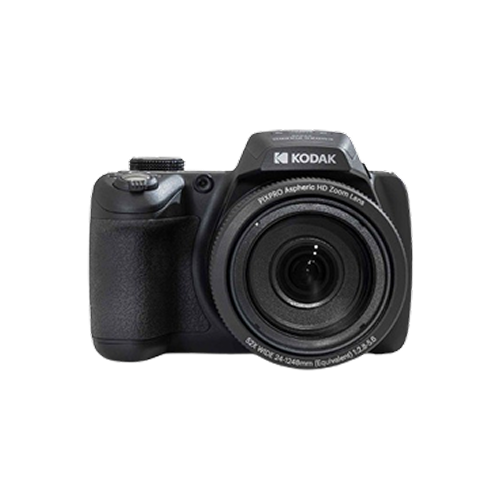 Kodak PIXPRO Astro Zoom AZ528-BK 16 MP Digital Camera with 52x Optical Zoom