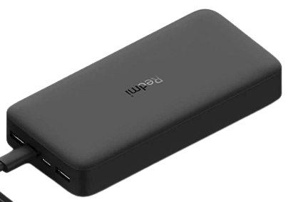 Xiaomi 20000mAh Redmi Power Bank