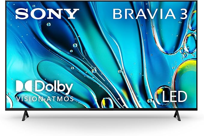Sony 55 Inch 4K Ultra HD Smart TV