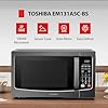 TOSHIBA EM131A5C-BS Countertop Microwave Ovens