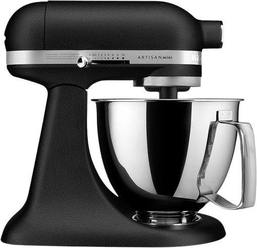KitchenAid Artisan Mini 3.5 Quart Tilt-Head Stand Mixer