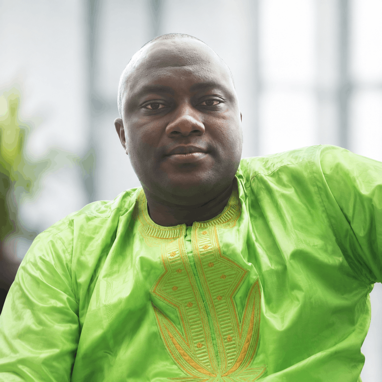 Photo of Hassane Savané